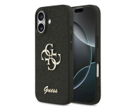 Guess 4G Strap 4G Classic Logo do iPhone 17 czarny - 1365504 - zdjęcie 1